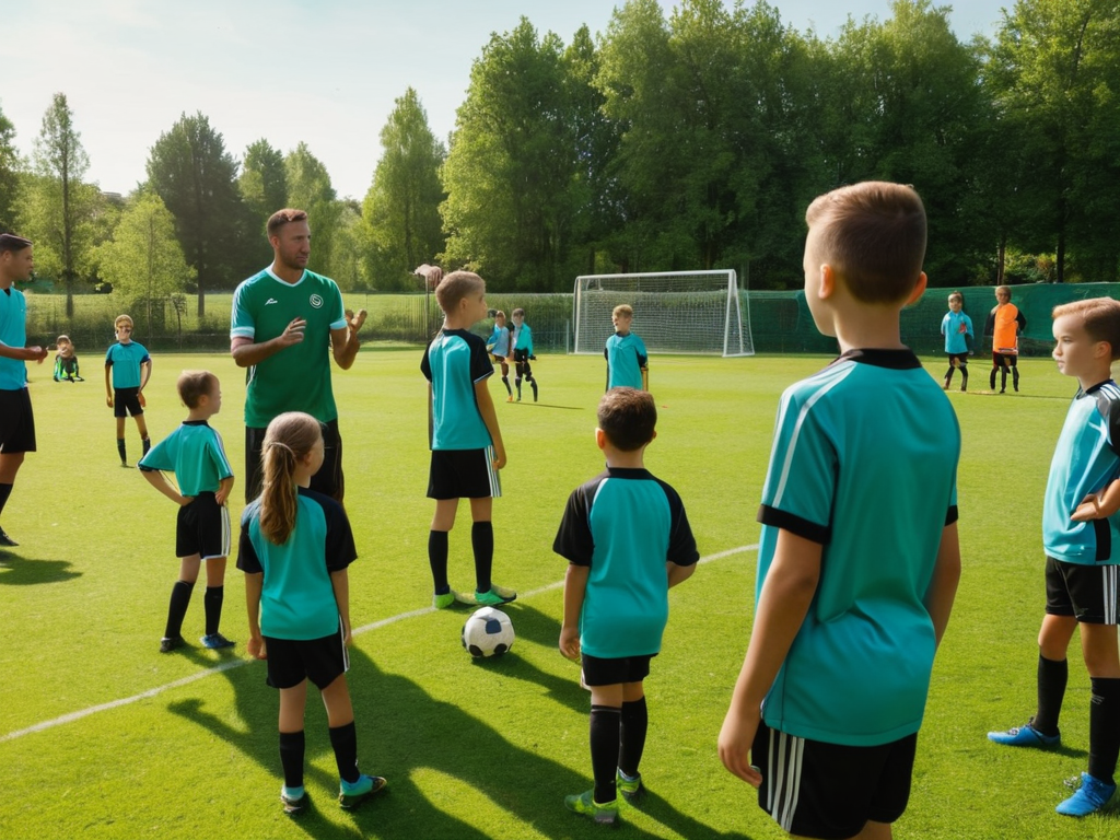 Trainingsanfrage